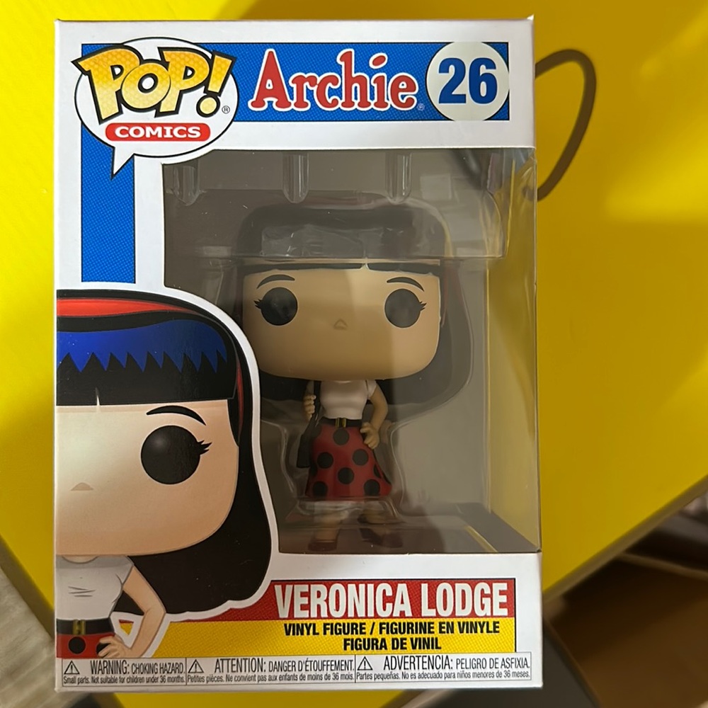 Veronica Lodge Riverdale